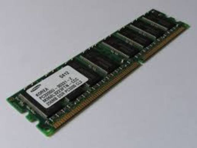 1997 SDR SDRAM