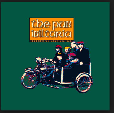 Oskorri & The Pub Ibiltaria