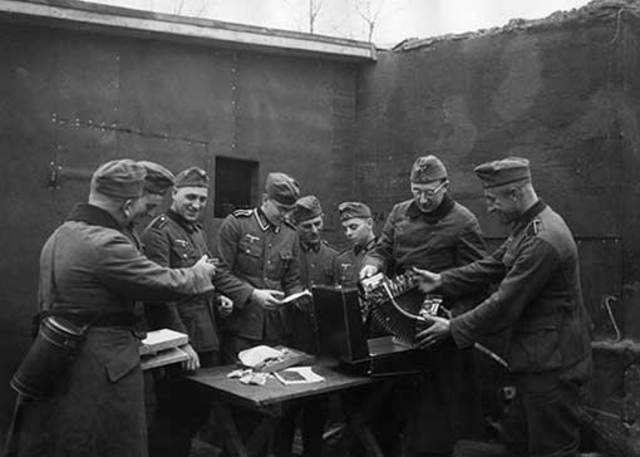 World War II has begun.