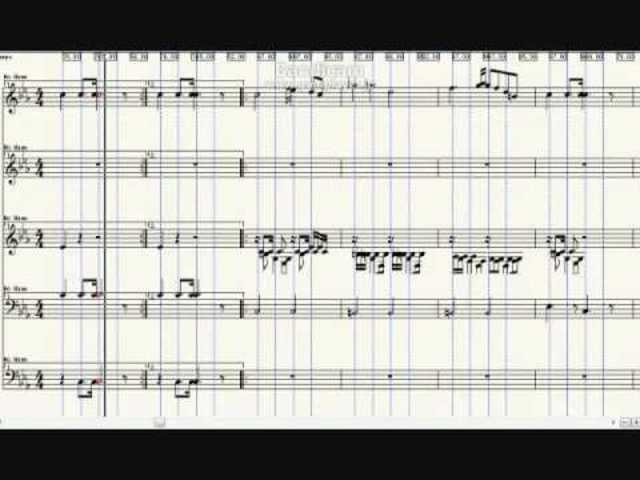 Primera composición