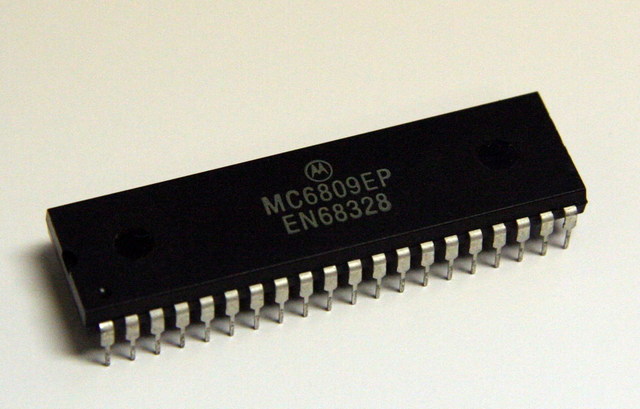 MOTOROLA 6809