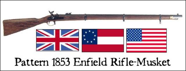 Enfield Model 1853