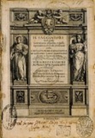 Galileo publica un segundo libro.