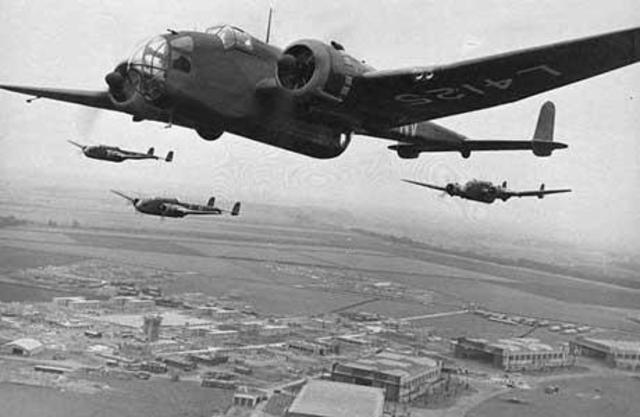 Royal Air Force Strikes