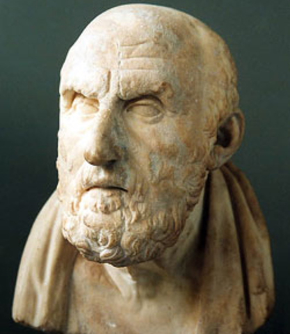 Zenón de Citiun 342-270 A.C.  Fue el primero, que en el libro de la naturaleza de hombre, dice que el fin es vivir conforme a la naturaleza.