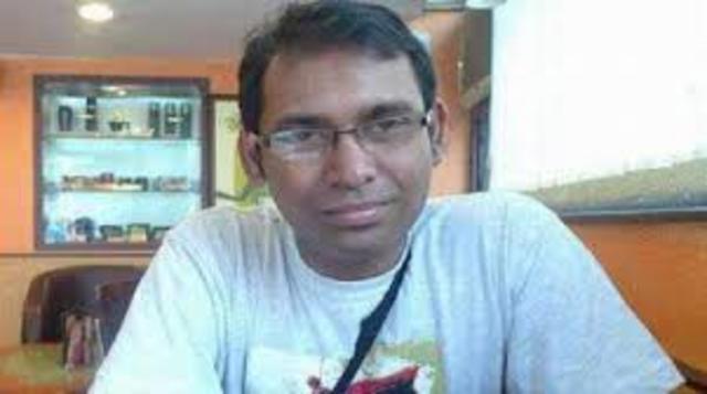 ব্লগার রাজীবকে কুপিয়ে খুন