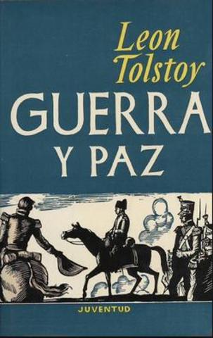 Leon Tolstoi acaba su novela Guerra y paz