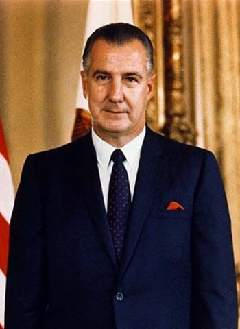 Spiro Agnew