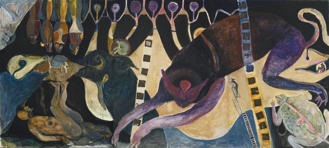 Sin título (1966), Francisco Toledo