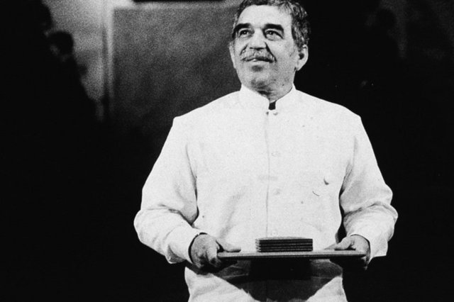 Gabriel García Márquez premio Nobel de Literatura