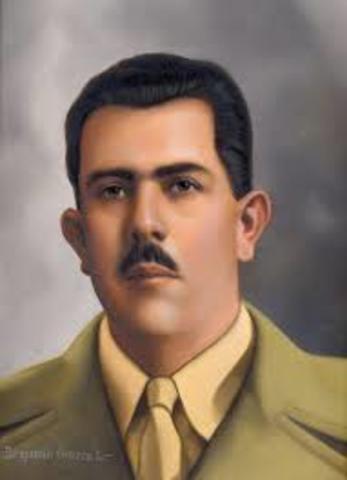 LÁZARO CÁRDENAS