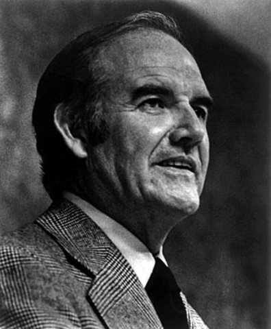 George McGovern