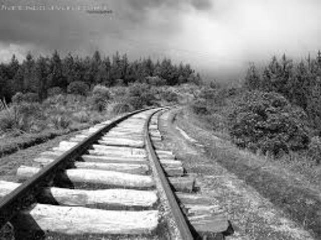 1830 Primera Linea Ferrea