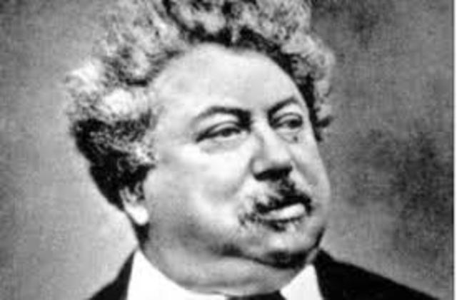 Muere Alejandro Dumas hijo, autor de la célebre novela "La dama de las Camelias".