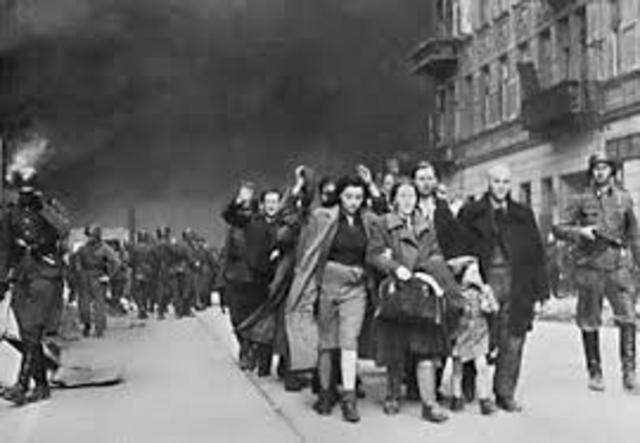 INICIO DE LA SEGUNDA GUERRA MUNDIAL