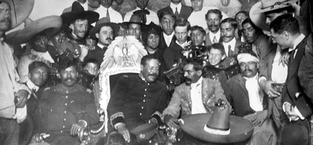 Revolución Méxicana