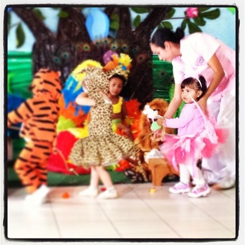 primer festival de primavera