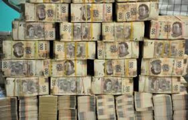 DEUDA QUE SUPERA LAS 7 CIFRAS