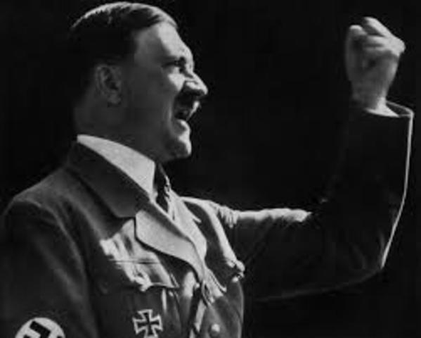 LAS ORDENES DE HITLER