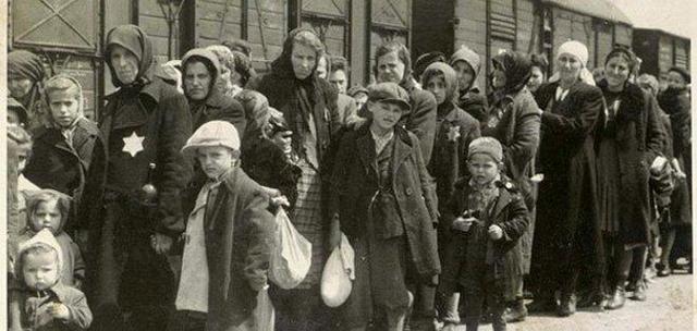 DISTINTIVO DE JUDIOS