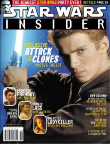 Insider Magazine Runs 501st Story