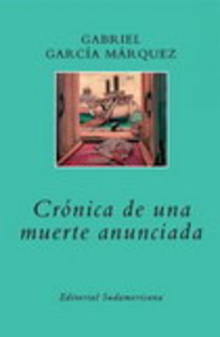 Obra La Crónica de una muerte anunciada