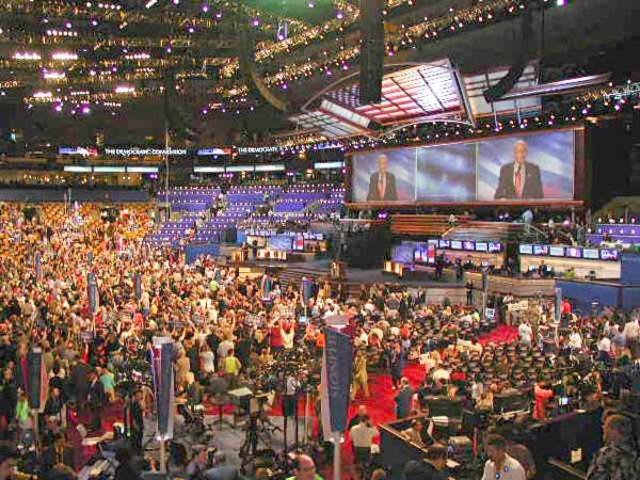 DNC convention