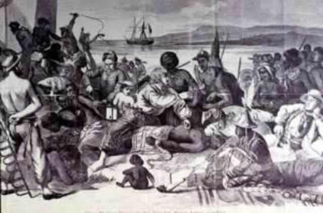 New Jersey Abolish slavery