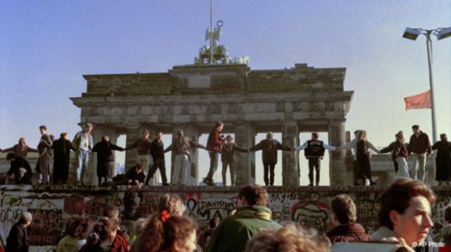 Fall of the Berlin Wall