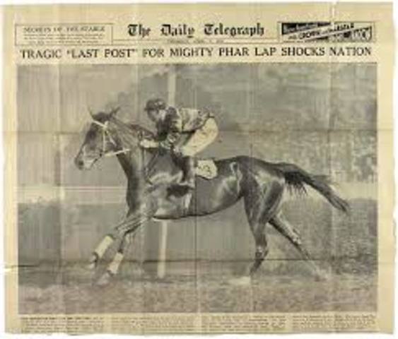 far lap was poisened