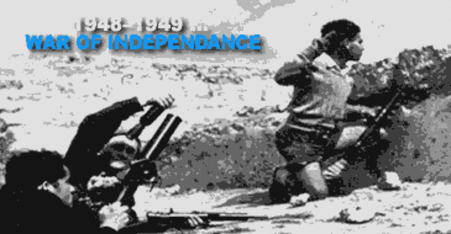 Independence and war