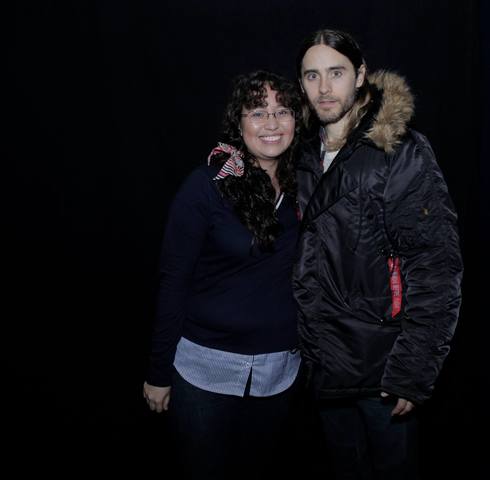 Meet Jared Leto