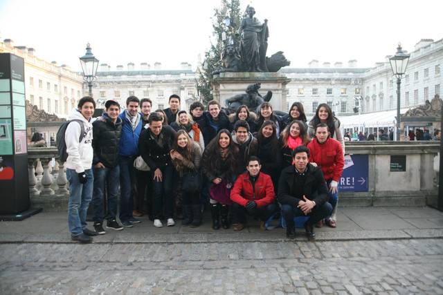 Return to Mexico City