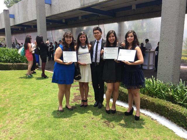 High School graduation