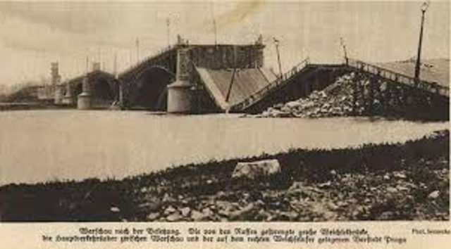 Russia withdraws from WW1