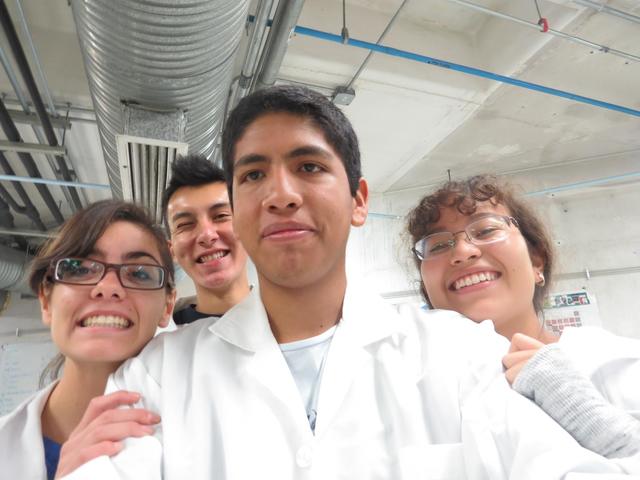 First day of College