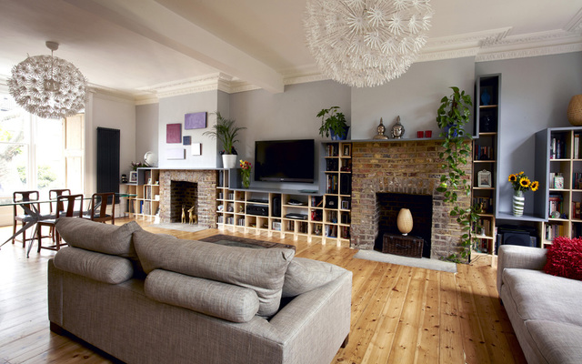 Get my own apartment at London