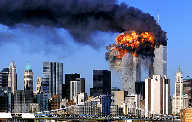 9/11 terror attacks
