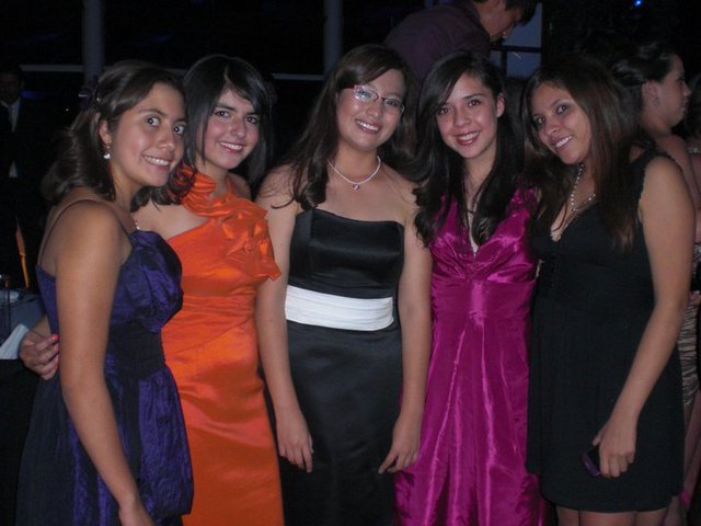 Junior High School graduation