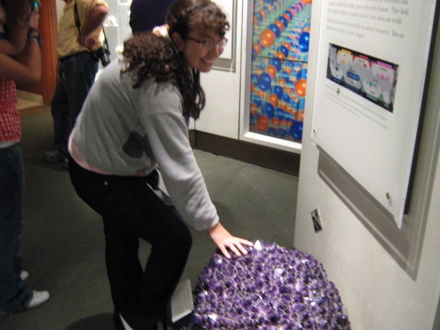 Cultural trip to Washington