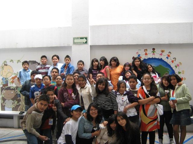 Elementary School graduation