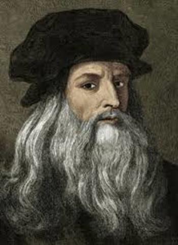 Leonardo Da Vinci
