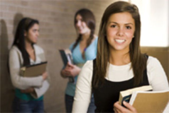 Middle Teenage Years (Identity vs. Indentity Confusion)