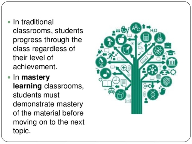 DALTON - PLAN MASTER LEARNING