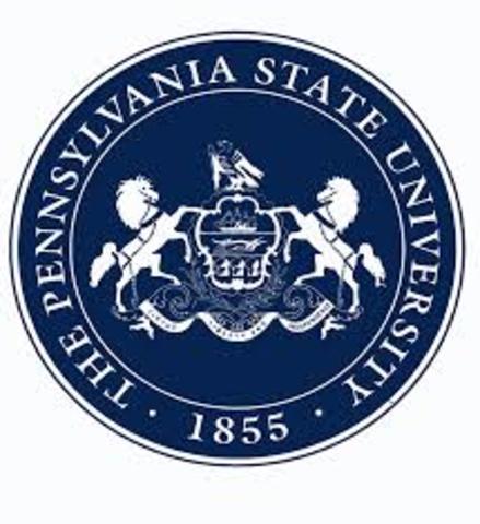 PENN STATE UNIVERSITY