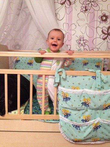 Первые самостоятельные действия