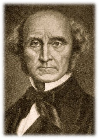 Nace John Stuart Mill