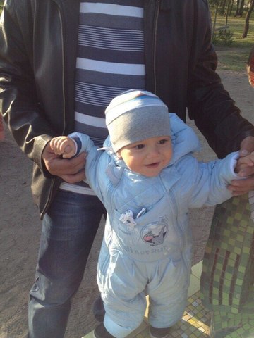 Первые шаги