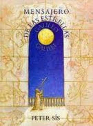 Galileo, el mensajero de las estrellas