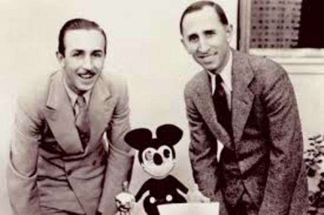 Walt Dinseyren heriotza